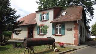 Museum außen