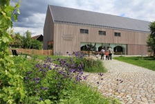 HAUS DER TAUSEND TEICHE - Besucherinformationszentrum mit Touristinfo & Bistro