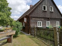 Tourist Information im Erlichthof Rietschen