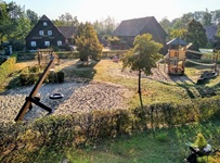 Spielplatz im Erlichthof Rietschen